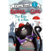 The Rain Is a Pain – Rob Scotton,Amy Hsu Lin,Robert Eberz