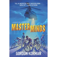 Masterminds – Gordon Korman