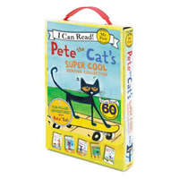Pete the Cat's Super Cool Reading Collection – James Dean,James Dean