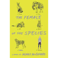  The Female of the Species – Mindy McGinnis