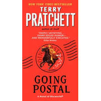  Going Postal – Terry Pratchett