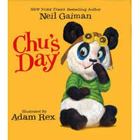  Chu's Day – Neil Gaiman,Adam Rex