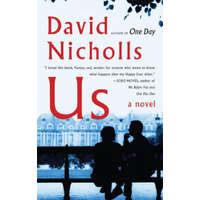 David Nicholls - Us – David Nicholls