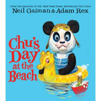  Chu's Day at the Beach – Neil Gaiman,Adam Rex