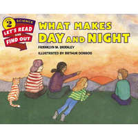 What Makes Day and Night – Franklyn Mansfield Branley,Arthur Dorros
