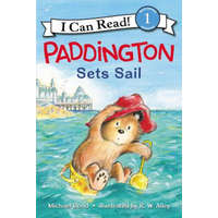 Paddington Sets Sail – Michael Bond,R. W. Alley
