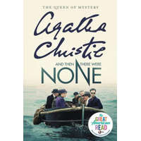  And Then There Were None – Agatha Christie