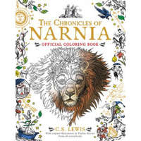  The Chronicles of Narnia Official Coloring Book – C. S. Lewis,Pauline Baynes