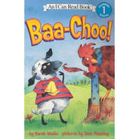 Baa-choo! – Sarah Weeks,Jane Manning