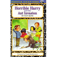  Horrible Harry and the Ant Invasion – Suzy Kline,Frank Remkiewicz