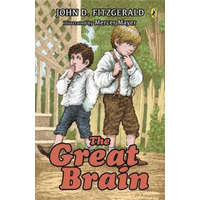  The Great Brain – John D. Fitzgerald,Mercer Mayer