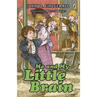  Me and My Little Brain – John D. Fitzgerald,Mercer Mayer