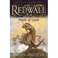  The Pearls of Lutra – Brian Jacques,Allan Curless