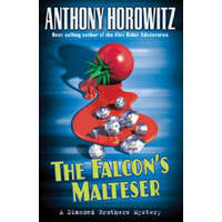  The Falcon's Malteser – Anthony Horowitz