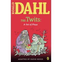 The Twits – Roald Dahl,David Wood