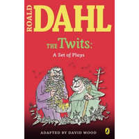 The Twits – Roald Dahl,David Wood