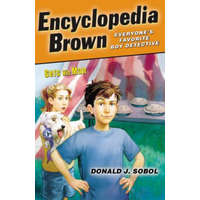  Encyclopedia Brown Gets His Man – Donald J. Sobol