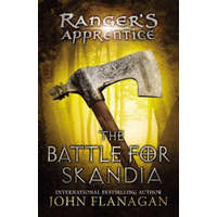  The Battle for Skandia – John A. Flanagan