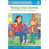  Young Cam Jansen and the Molly Shoe Mystery – David A. Adler,Susanna Natti