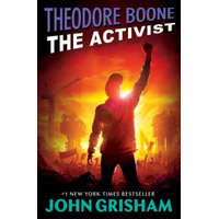  Theodore Boone: The Activist – John Grisham