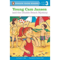 Young Cam Jansen and the Double Beach Mystery – David A. Adler,Susanna Natti