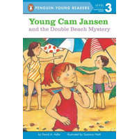  Young Cam Jansen and the Double Beach Mystery – David A. Adler,Susanna Natti