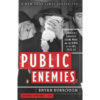  Public Enemies – Bryan Burrough