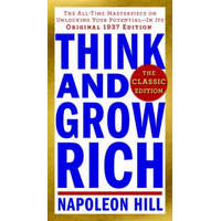 Think and Grow Rich – Napoleon Hill