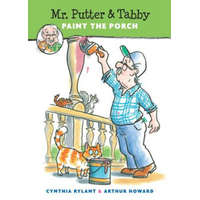  Mr. Putter & Tabby Paint the Porch – Cynthia Rylant,Arthur Howard