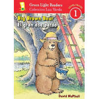  El gran oso pardo/Big Brown Bear – David McPhail,John O'Connor,F. Isabel Campoy