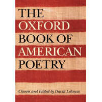  Oxford Book of American Poetry – David Lehman,John Brehm