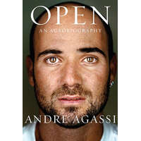 Andre Agassi - Open – Andre Agassi