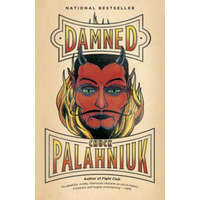  Chuck Palahniuk - Damned – Chuck Palahniuk