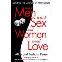  Why Men Want Sex and Women Need Love – Barbara Pease,Allan Pease