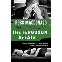The Ferguson Affair – Ross Macdonald