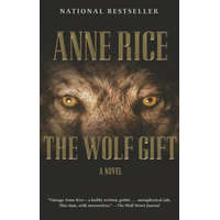  The Wolf Gift – Anne Rice