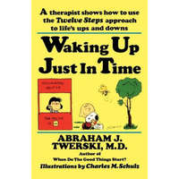  Waking up Just in Time – Abraham J. Twerski,Charles M. Schulz,Charles M. Schulz