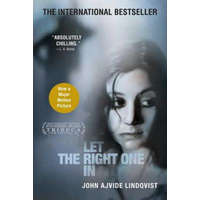 LET THE RIGHT ONE IN – John Ajvide Lindqvist