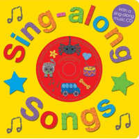 SINGALONG SONGS WITH CD – Holly Russell