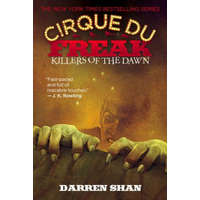  Cirque Du Freak #9: Killers of the Dawn – Darren Shan