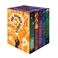 Little, Brown Books for Young Readers Secret Series Complete Collection | Pseudonymous Bosch