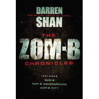 The Zom-B Chronicles – Darren Shan
