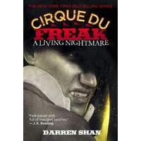  Cirque Du Freak – Darren Shan