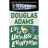  Life, the Universe and Everything – Douglas Adams