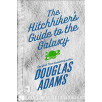  The Hitchhiker's Guide to the Galaxy – Douglas Adams