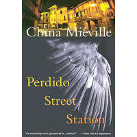  Perdido Street Station – China Mieville