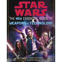  Star Wars The New Essential Guide To Weapons And Technology – W. Haden Blackman,Ian Fullwood