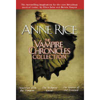  Vampire Chronicles Collection – Anne Rice