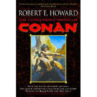 The Conquering Sword Of Conan – Robert E. Howard,Gregory Manchess