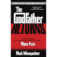 The Godfather Returns – Mark Winegardner,Mario Puzo